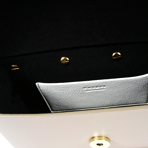 Yuzefi Asher Handbag in Savanna/Khaki - Picture 8 of 9